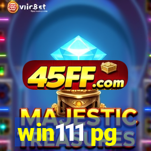 win111 pg